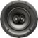 MartinLogan - Installer 6-1/2" 100-Watt Passive 2-Way In-Ceiling Speaker (Each) - White