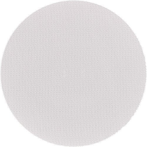 MartinLogan - Installer 6-1/2" 100-Watt Passive 2-Way In-Ceiling Speaker (Each) - White