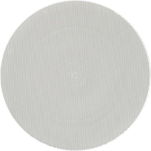 MartinLogan - Installer 8" 60-Watt Passive 2-Way In-Ceiling Speaker (Each) - White