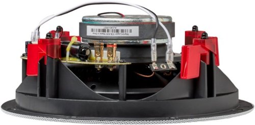 MartinLogan - Installer 8" 60-Watt Passive 2-Way In-Ceiling Speaker (Each) - White