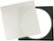 Square Grille for MartinLogan IC6-HT Speaker - White