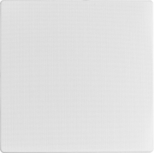 Square Grille for MartinLogan IC6-HT Speaker - White