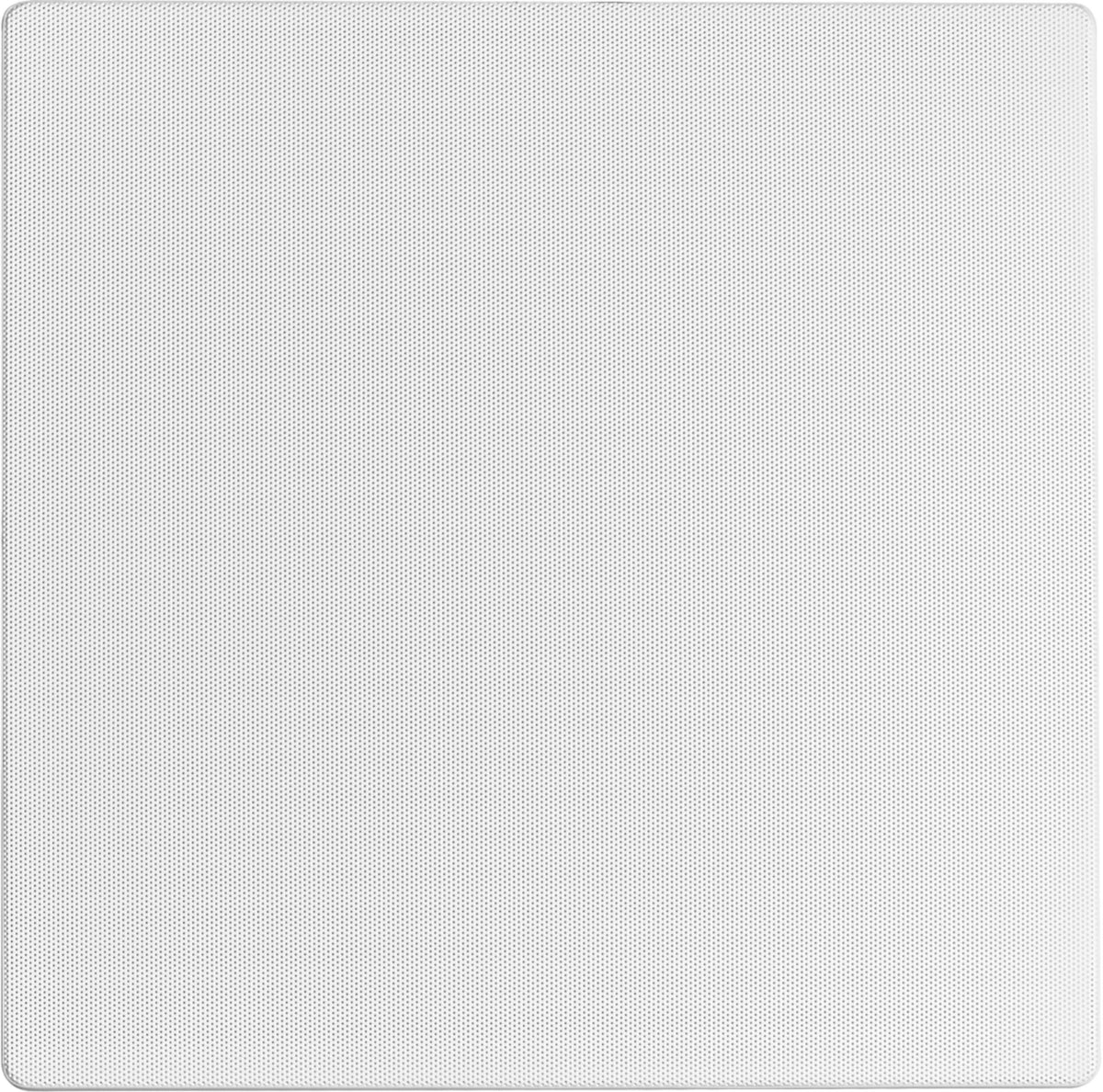 Square Grille for MartinLogan IC6-HT Speaker - White
