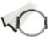 In-Ceiling Mount Bracket for Select MartinLogan Speakers (2-Pack) - Black/Silver