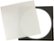 Square Grille for MartinLogan IC8 Speaker - White