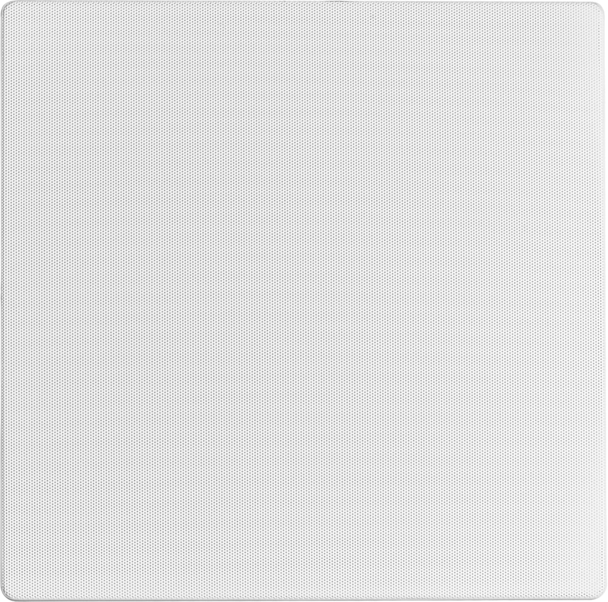 Square Grille for MartinLogan IC8 Speaker - White