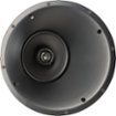 MartinLogan - Installer 6-1/2" 50-Watt Passive 2-Way In-Ceiling Speaker (Each) - White