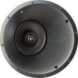MartinLogan - Installer 6-1/2" 50-Watt Passive 2-Way In-Ceiling Speaker (Each) - White