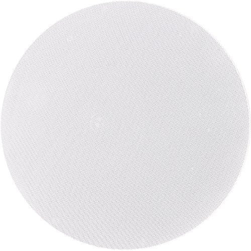 MartinLogan - Installer 6-1/2" 50-Watt Passive 2-Way In-Ceiling Speaker (Each) - White