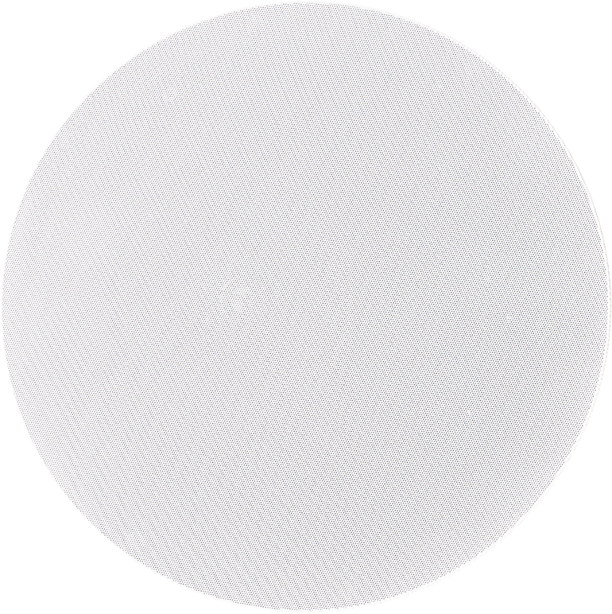 MartinLogan - Installer 6-1/2" 50-Watt Passive 2-Way In-Ceiling Speaker (Each) - White