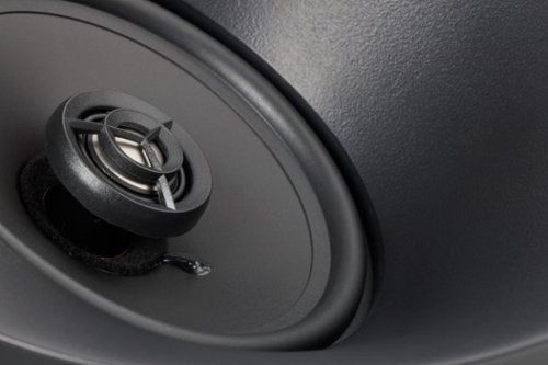 MartinLogan - Installer 6-1/2" 50-Watt Passive 2-Way In-Ceiling Speaker (Each) - White