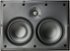 MartinLogan - Installer Dual 5-1/2" 70-Watt Passive 2-Way In-Wall Speaker (Each) - White