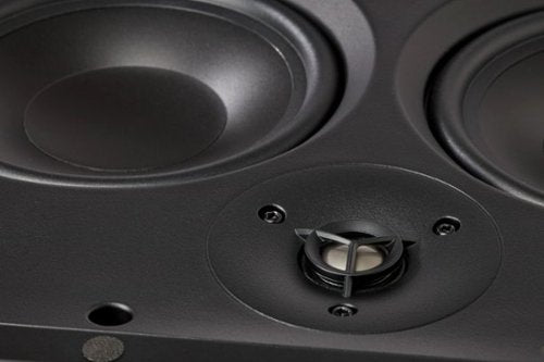 MartinLogan - Installer Dual 5-1/2" 70-Watt Passive 2-Way In-Wall Speaker (Each) - White