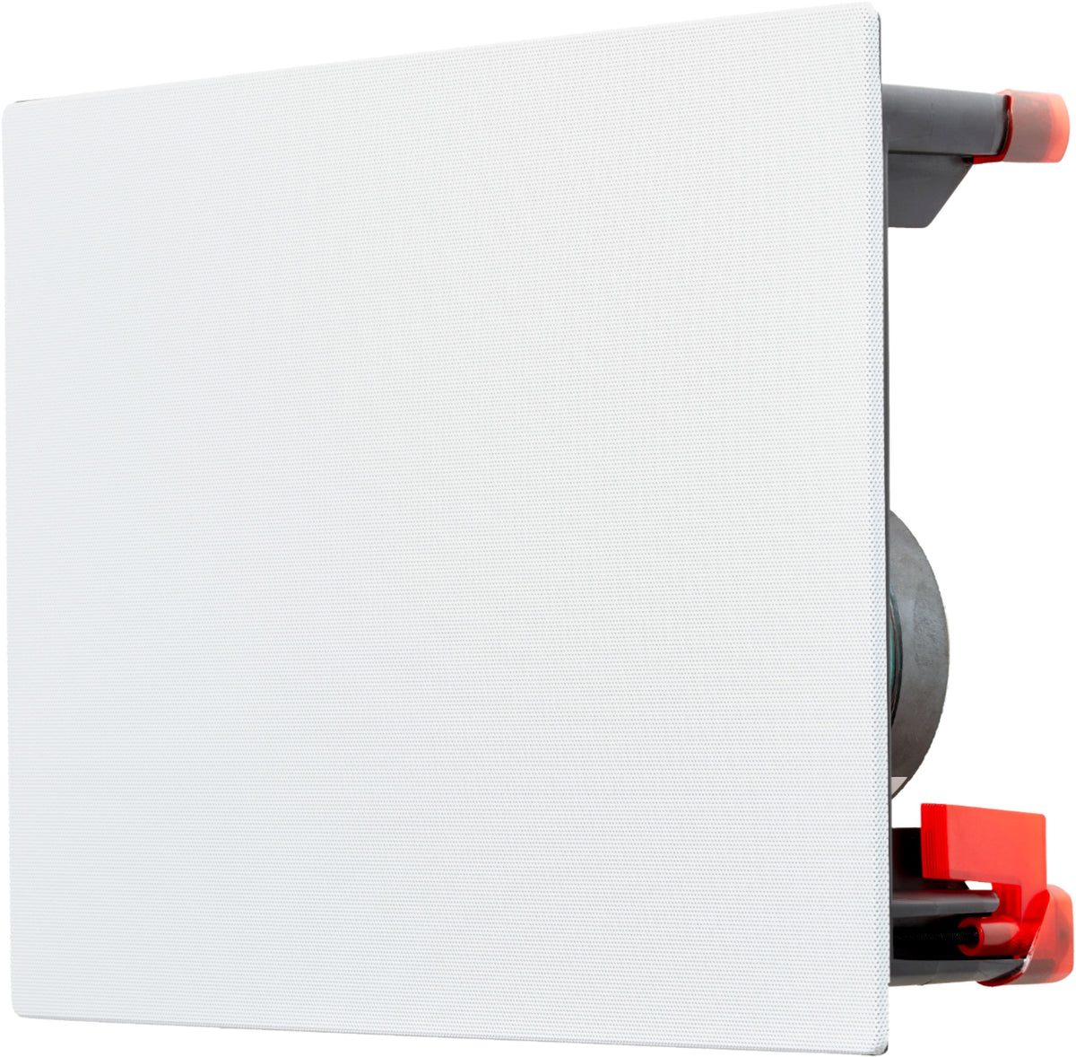 MartinLogan - Installer Dual 5-1/2" 70-Watt Passive 2-Way In-Wall Speaker (Each) - White