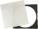 Square Grille for MartinLogan IC3 Speaker - White