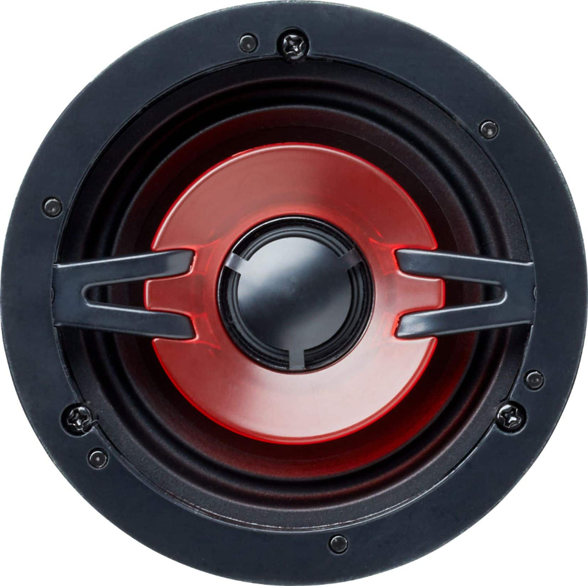 MartinLogan - Installer 3-1/2" 60-Watt Passive 2-Way In-Ceiling Speaker (Each) - White