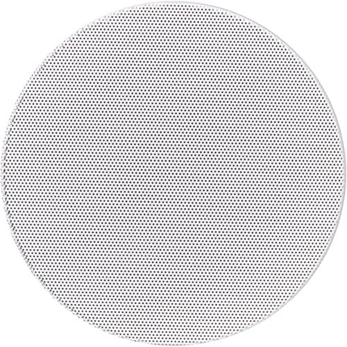 MartinLogan - Installer 3-1/2" 60-Watt Passive 2-Way In-Ceiling Speaker (Each) - White