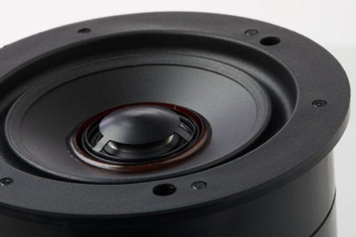 MartinLogan - Installer 3-1/2" 60-Watt Passive 2-Way In-Ceiling Speaker (Each) - White