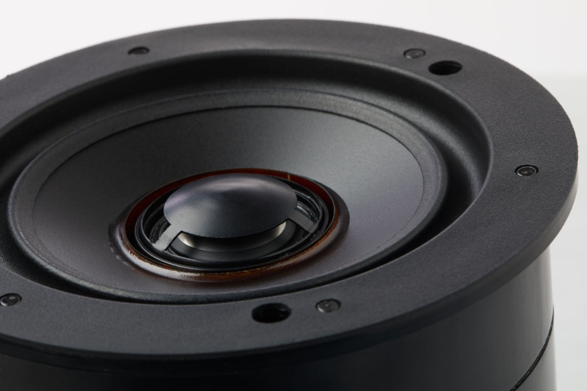 MartinLogan - Installer 3-1/2" 60-Watt Passive 2-Way In-Ceiling Speaker (Each) - White