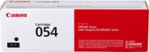 Canon - 054 Standard Capacity Toner Cartridge - Black