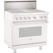 Viking - Backguard for Gas Ranges and Gas Rangetops - Stainless Steel
