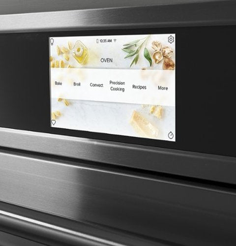 Café - 30" Built-In Double Electric Convection Wall Oven, Customizable - Stainless Steel