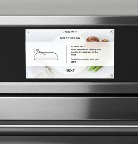 Café - 30" Built-In Double Electric Convection Wall Oven, Customizable - Stainless Steel