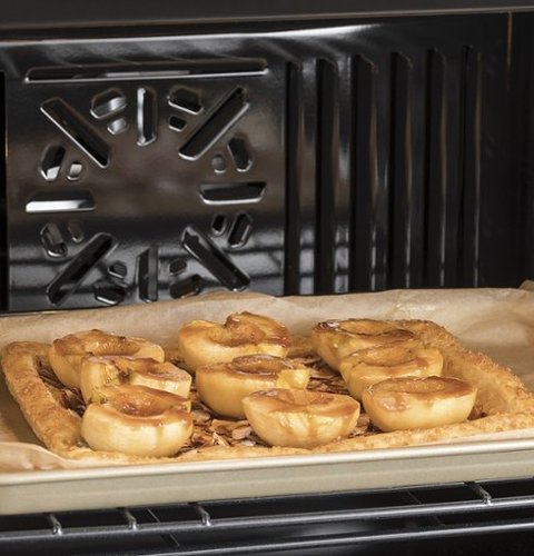 Café - 30" Built-In Double Electric Convection Wall Oven, Customizable - Stainless Steel