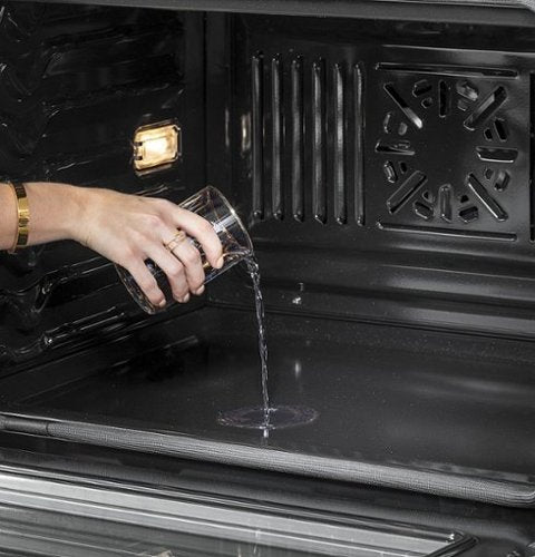 Café - 30" Built-In Double Electric Convection Wall Oven, Customizable - Stainless Steel