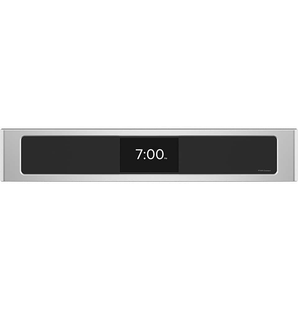 Café - 30" Built-In Double Electric Convection Wall Oven, Customizable - Stainless Steel