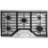 Café - 36" Gas Cooktop, Customizable - Stainless Steel