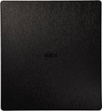 RCA - Indoor Flat Amplified HDTV Antenna - Black