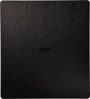 RCA - Indoor Flat Amplified HDTV Antenna - Black