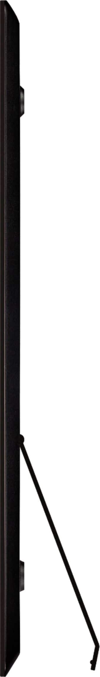 RCA - Indoor Flat Amplified HDTV Antenna - Black