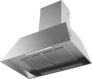 Bertazzoni - 30 inches - Externally Vented & Recirculating - Wall Range Hood - Stainless Steel