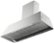 Bertazzoni - 48 inches - Externally Vented & Recirculating - Wall Range Hood - Stainless Steel