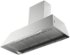 Bertazzoni - 48 inches - Externally Vented & Recirculating - Wall Range Hood - Stainless Steel