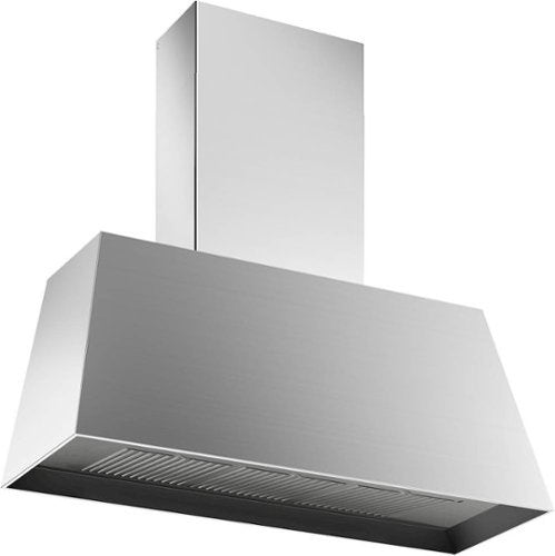 Bertazzoni - 36 inches - Externally Vented & Recirculating - Wall Range Hood - Stainless Steel