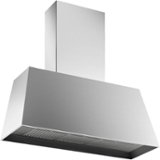 Bertazzoni - 36 inches - Externally Vented & Recirculating - Wall Range Hood - Stainless Steel
