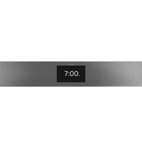Café - 30" Built-In Single Electric Convection Wall Oven - Platinum Glass