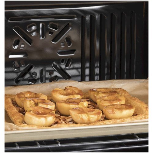 Café - 27" Built-In Single Electric Convection Wall Oven, Customizable - Stainless Steel