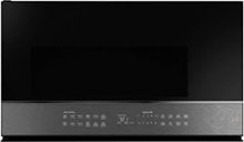 Café - 2.1 Cu. Ft. Over-the-Range Microwave with Sensor Cooking and Wi-Fi - Platinum Glass