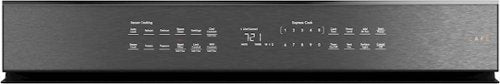 Café - 2.1 Cu. Ft. Over-the-Range Microwave with Sensor Cooking and Wi-Fi - Platinum Glass