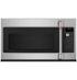 Café - 2.1 Cu. Ft. Over-the-Range Microwave with Sensor Cooking and Turntable - Stainless Steel