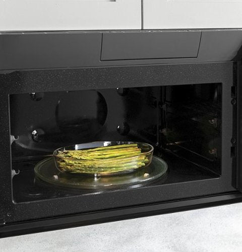 Café - 2.1 Cu. Ft. Over-the-Range Microwave with Sensor Cooking and Turntable - Stainless Steel