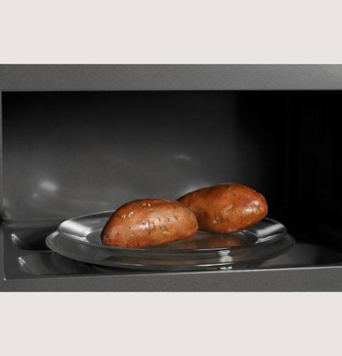 Café - 2.1 Cu. Ft. Over-the-Range Microwave with Sensor Cooking and Turntable - Stainless Steel