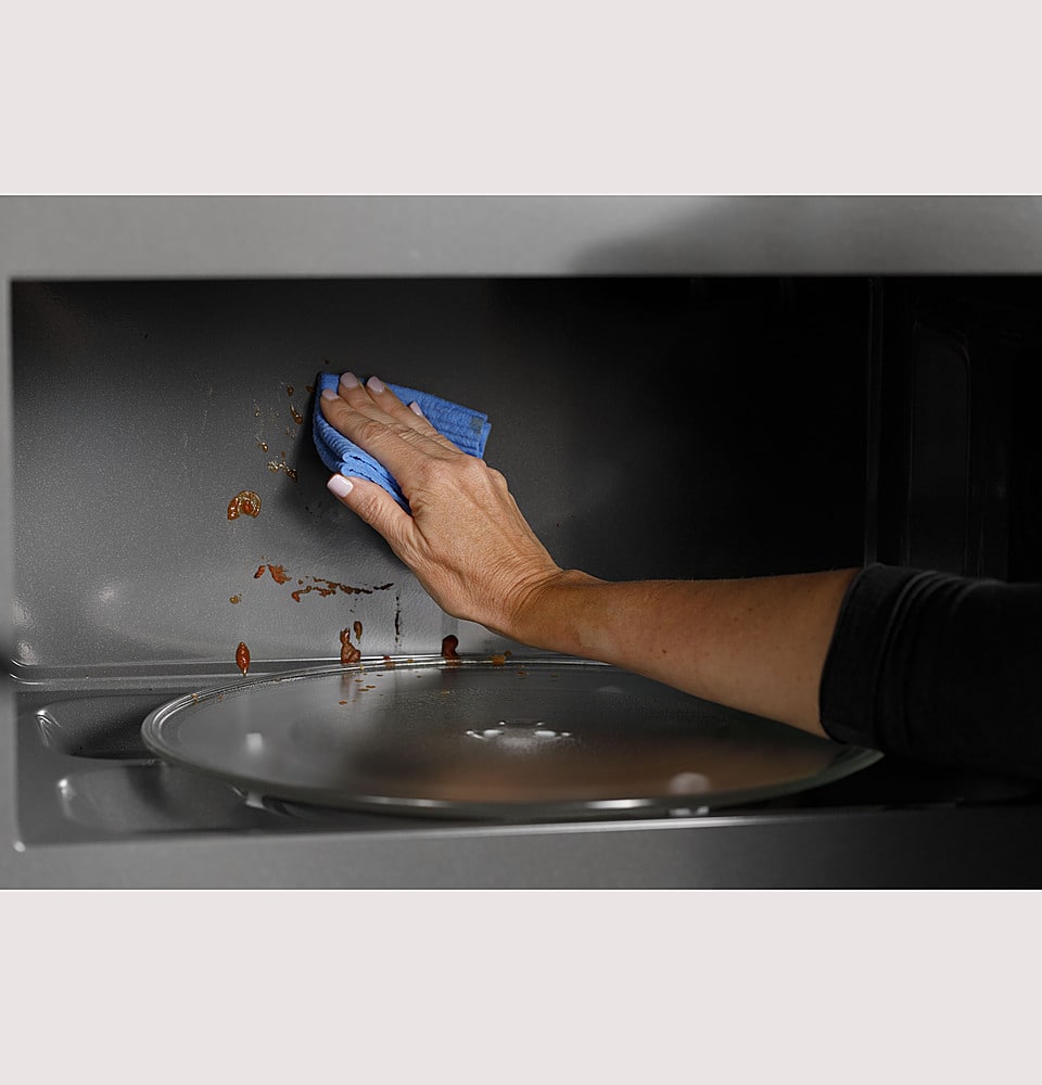 Café - 2.1 Cu. Ft. Over-the-Range Microwave with Sensor Cooking and Turntable - Stainless Steel