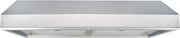 Windster Hoods - 30 inches - Externally Vented - Wall Range Hood - Stainless Steel