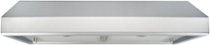 Windster Hoods - 30 inches - Externally Vented - Wall Range Hood - Stainless Steel