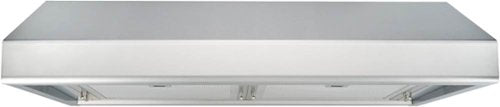Windster Hoods - 30 inches - Externally Vented - Wall Range Hood - Stainless Steel
